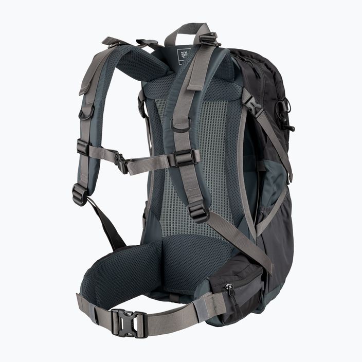 Alpinus Tarfala 35 l trekking backpack black AI18420 8