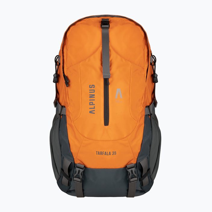 Alpinus Tarfala 35 l trekking backpack orange AI18422