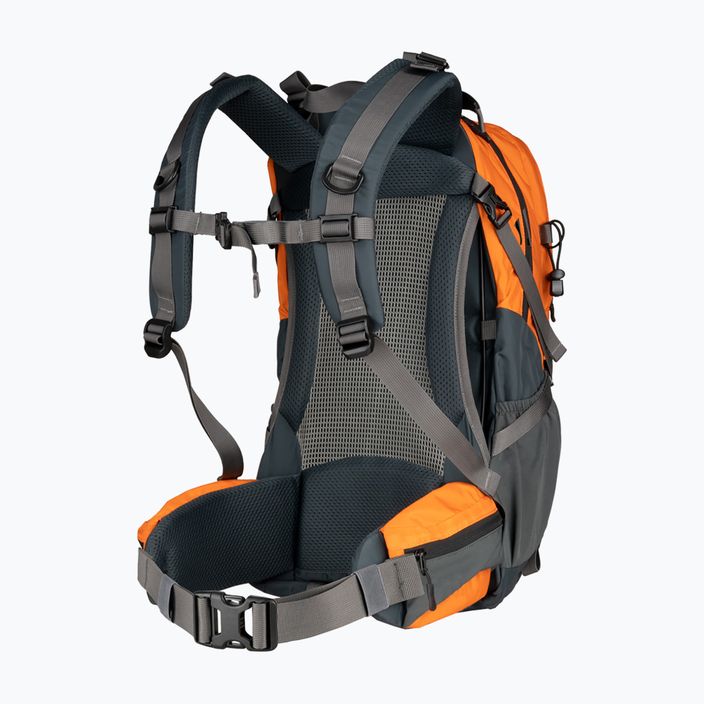 Alpinus Tarfala 35 l trekking backpack orange AI18422 3