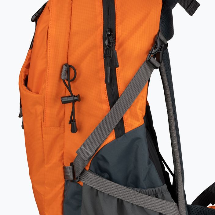 Alpinus Tarfala 35 l trekking backpack orange AI18422 4