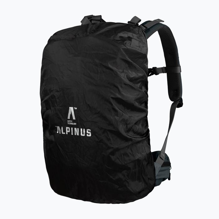 Alpinus Tarfala 35 l trekking backpack orange AI18422 10