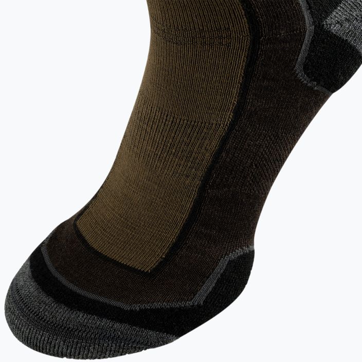 Alpinus Sveg trekking socks black FI18442 2