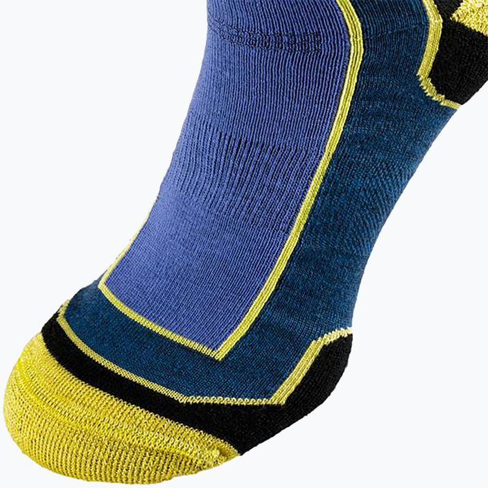 Alpinus Sveg trekking socks blue FI18445 2