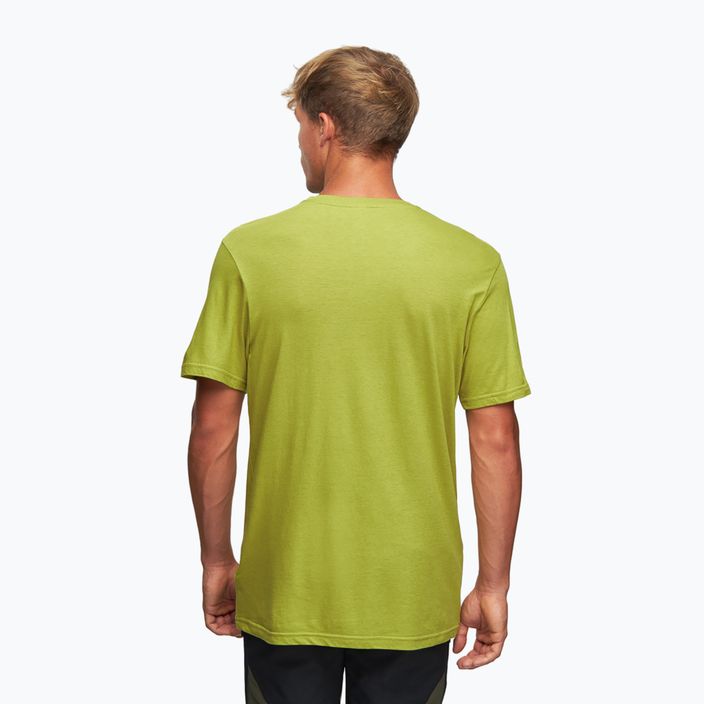 Alpinus Skilbrum men's t-shirt olive 3