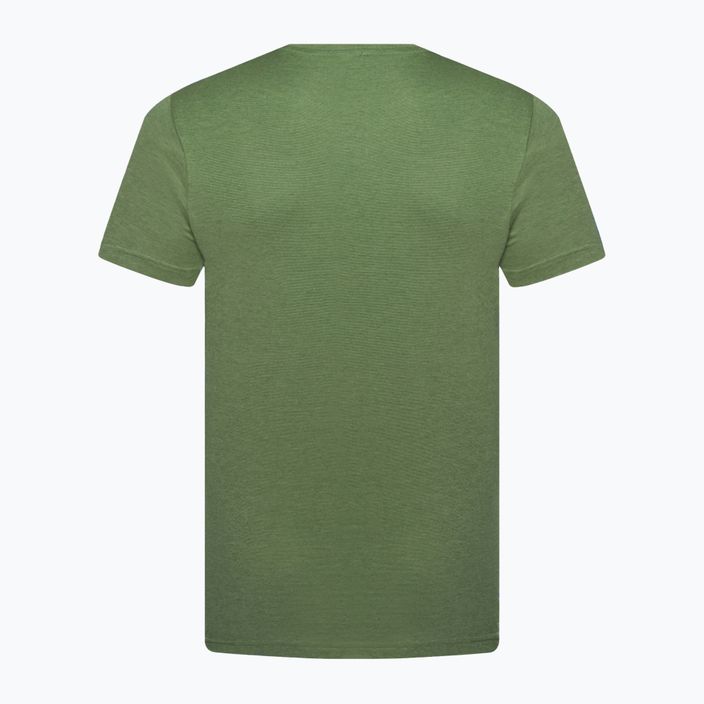 Alpinus Pieniny men's t-shirt green 8