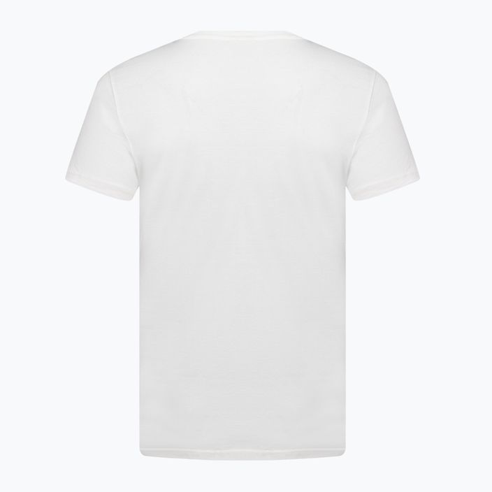 Alpinus Mountains men's t-shirt white 7