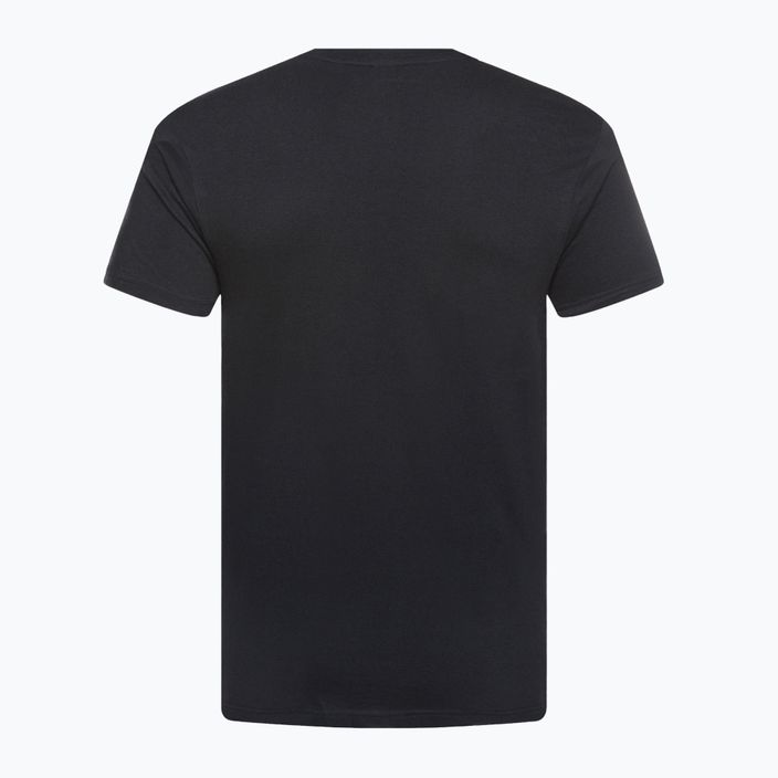 Alpinus Mountains men's t-shirt black 7