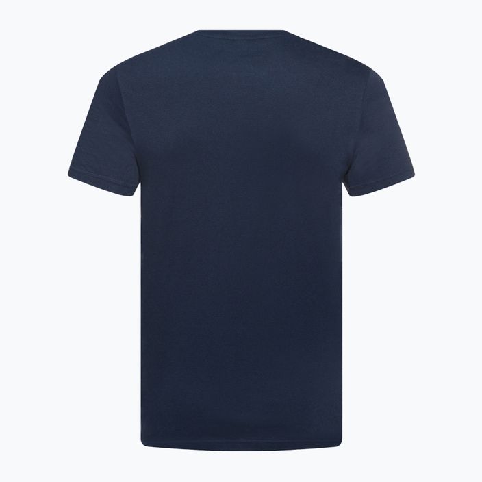 Alpinus Mountains men's T-shirt navy blue 7
