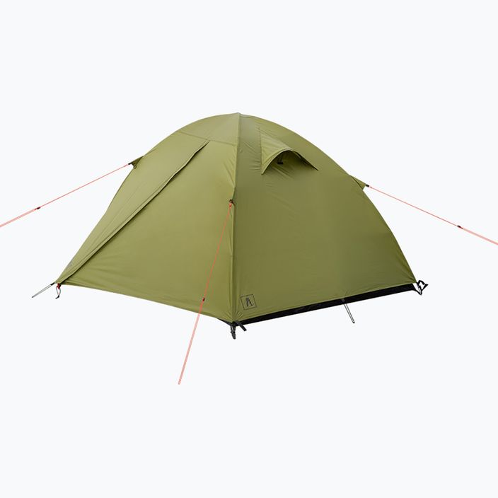 Alpinus Velebit 2 2-person hiking tent green 2