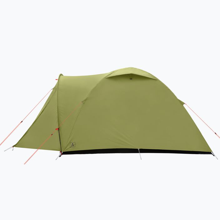 Alpinus Reus 4 4-person hiking tent green 3