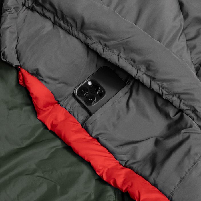 Alpinus Primalight 1000 sleeping bag S11622 olive 4