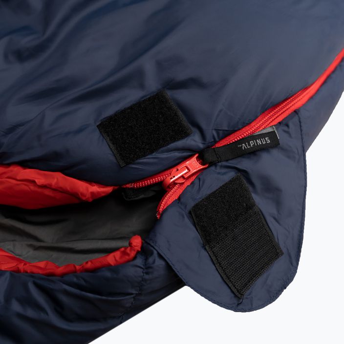 Alpinus Primalight 800 sleeping bag S11624 navy blue 3