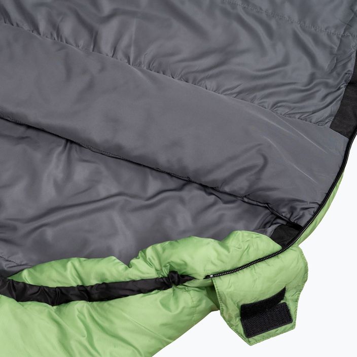 Alpinus Ultralight 850 sleeping bag S11628 green 3