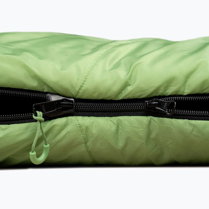 Alpinus Ultralight 850 sleeping bag S11628 green 5