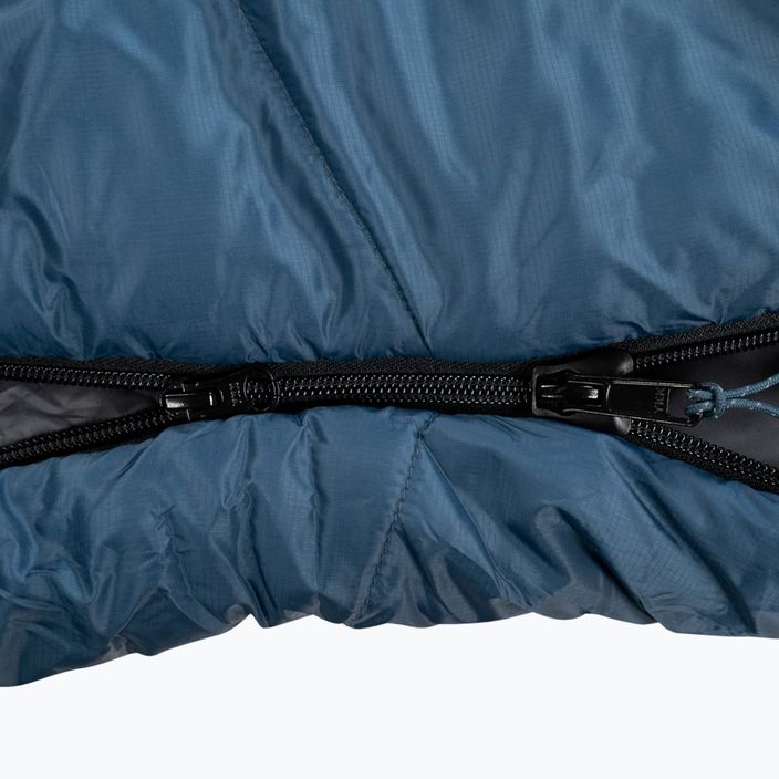 Alpinus Ultralight 1000 sleeping bag S11626 blue 5
