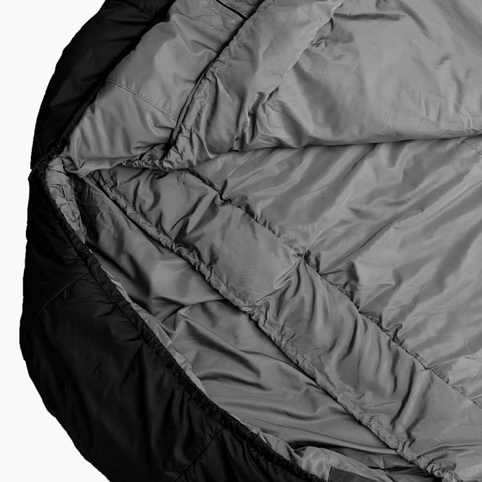 Alpinus Survival 1100 sleeping bag S11633 black 6