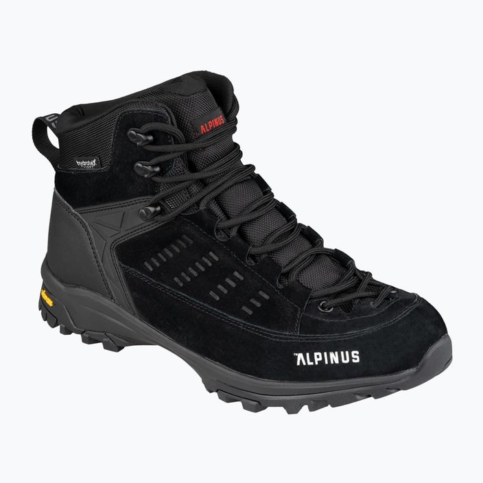 Alpinus Brasil Plus M men's trekking boots black 7