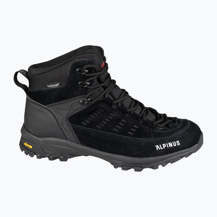 Alpinus Brasil Plus M men's trekking boots black 9