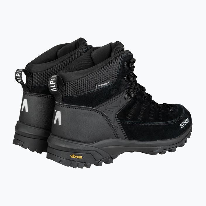Alpinus Brasil Plus M men's trekking boots black 13