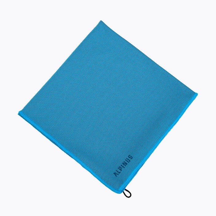 Alpinus Antilla blue towel 