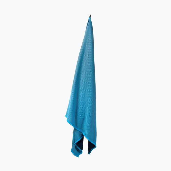 Alpinus Antilla towel blue 2