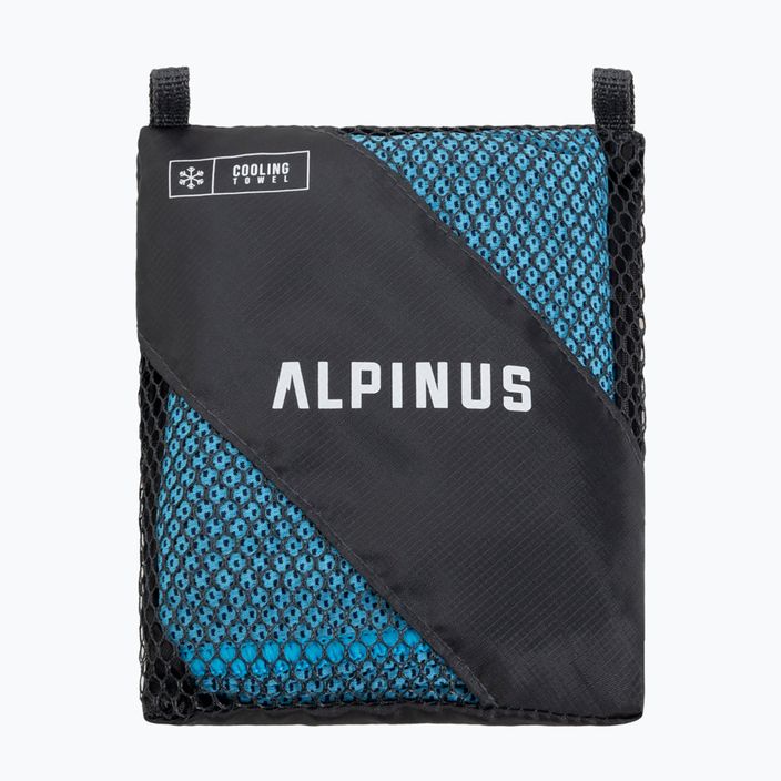 Alpinus Antilla towel blue 7