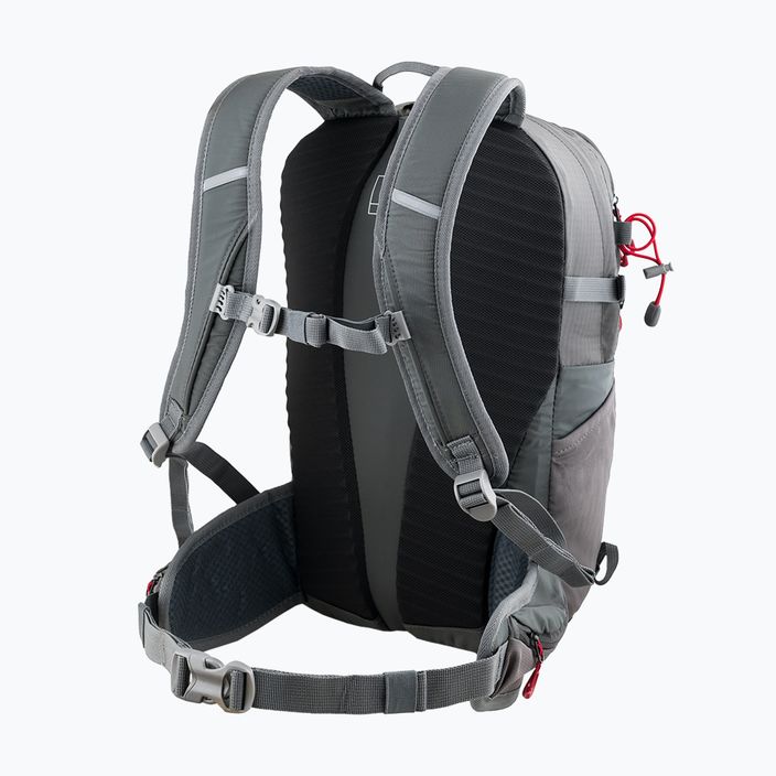 Alpinus Misti 25 l hiking backpack grey 2