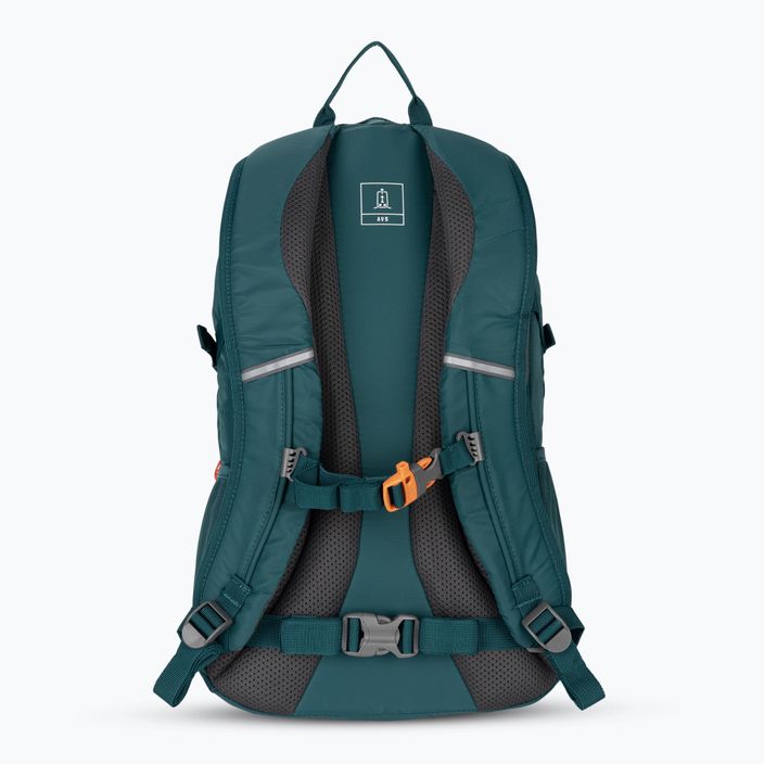 Alpinus Teide 24 l hiking backpack marine 3