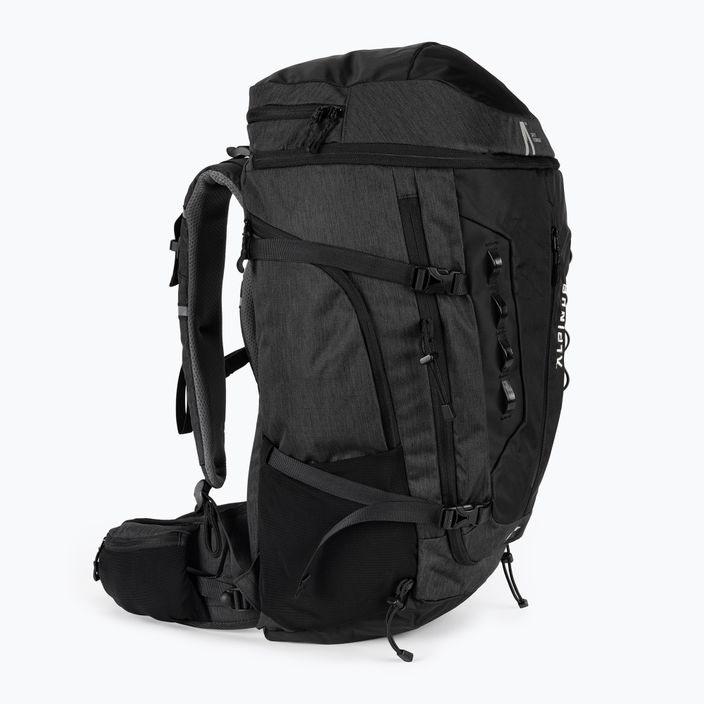 Alpinus Otway 50 l trekking backpack black 2
