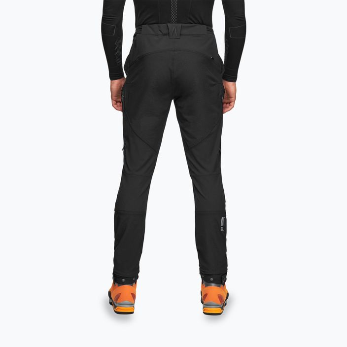 Men's Alpinus Pular trekking trousers black 2