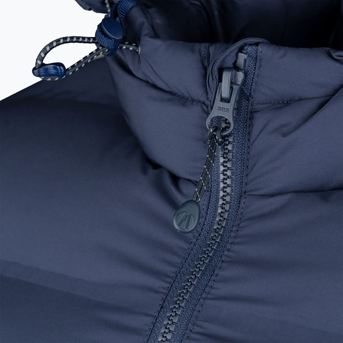 Alpinus Felskinn II men's down jacket navy blue 7