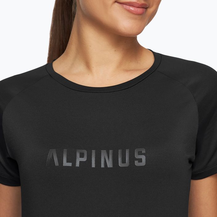 Women's T-shirt Alpinus Bona black 4