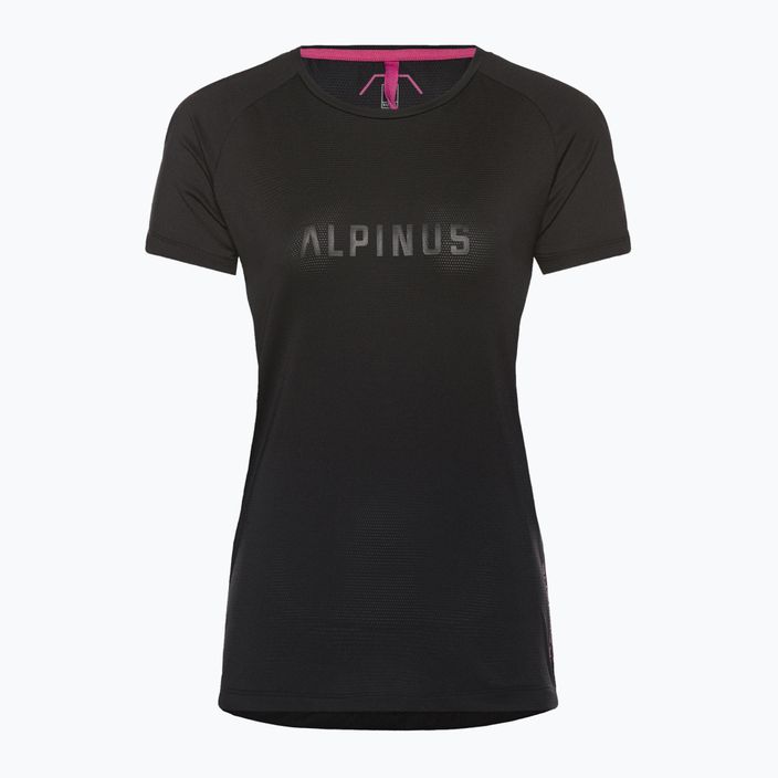 Women's T-shirt Alpinus Bona black 6