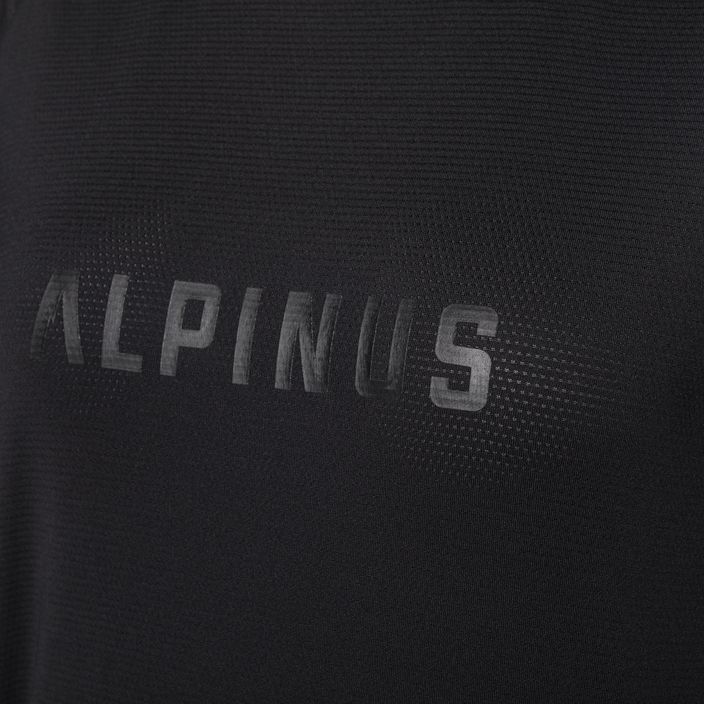Women's T-shirt Alpinus Bona black 8