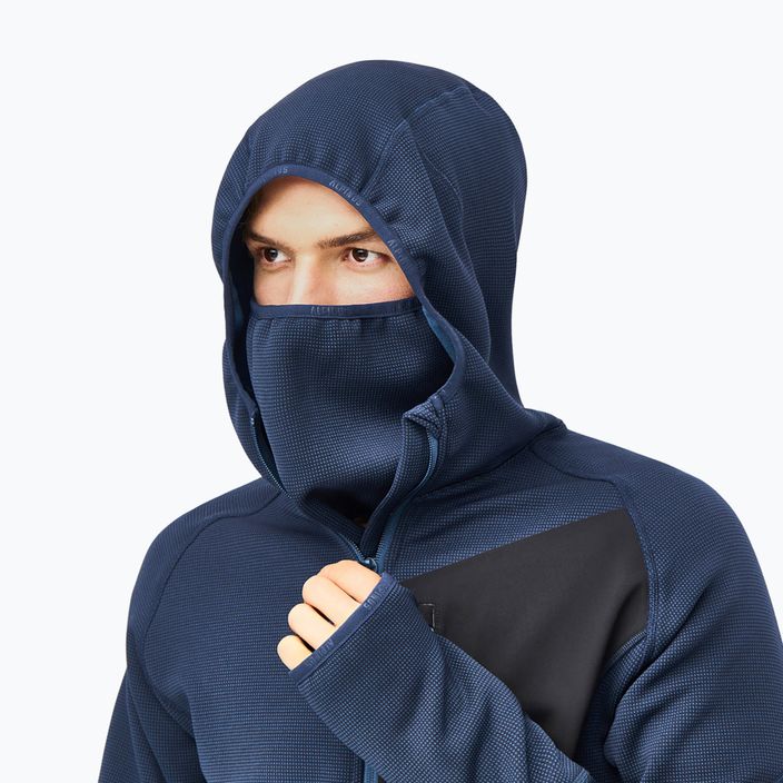 Men's thermoactive sweatshirt Alpinus Fryatt navy blue 4