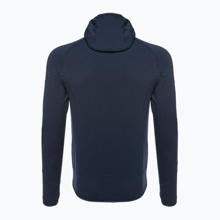 Men's thermoactive sweatshirt Alpinus Fryatt navy blue 7