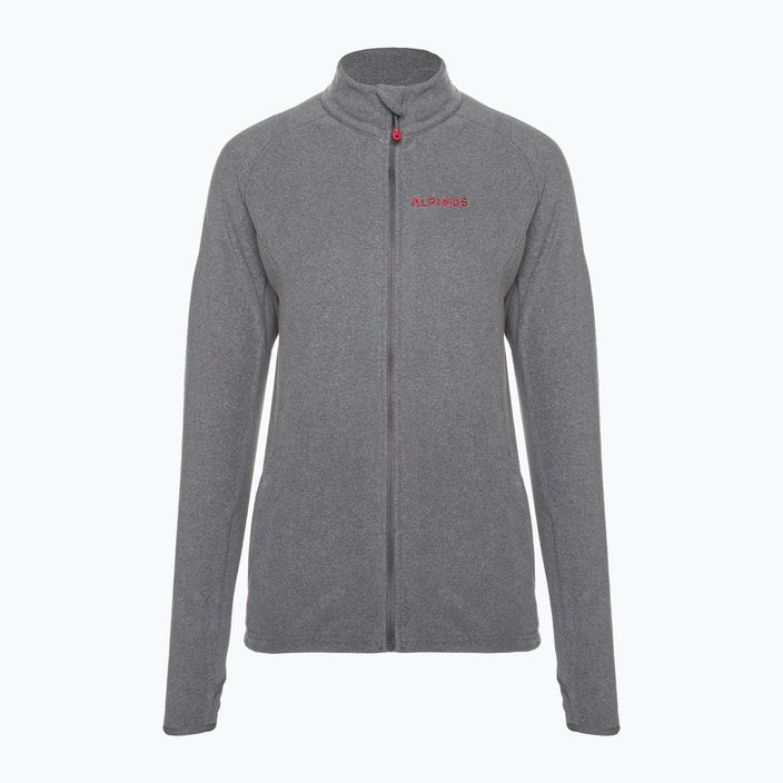 Women's thermal sweatshirt Alpinus Lucania Tactical grey 6