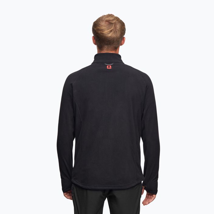 Men's Alpinus Kerkis thermal sweatshirt black 3