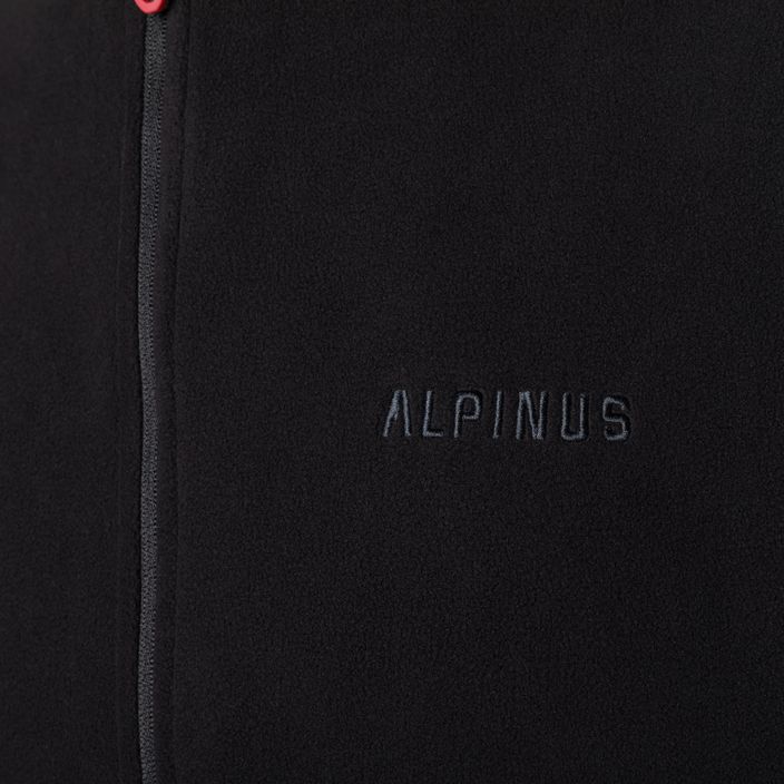 Men's thermoactive sweatshirt Alpinus Kerkis black 8