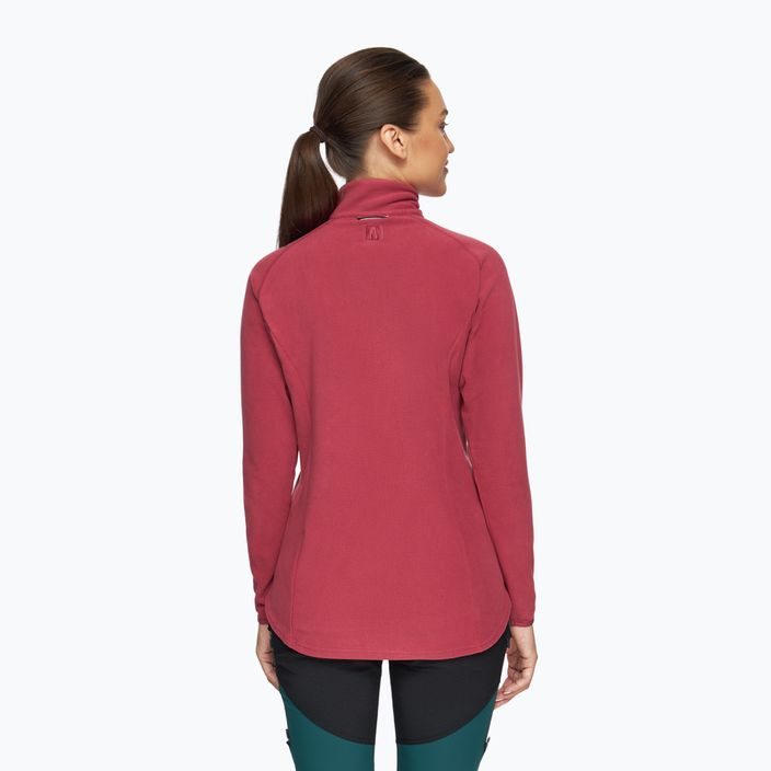 Alpinus Lucania Tactical women's thermal sweatshirt pink 3