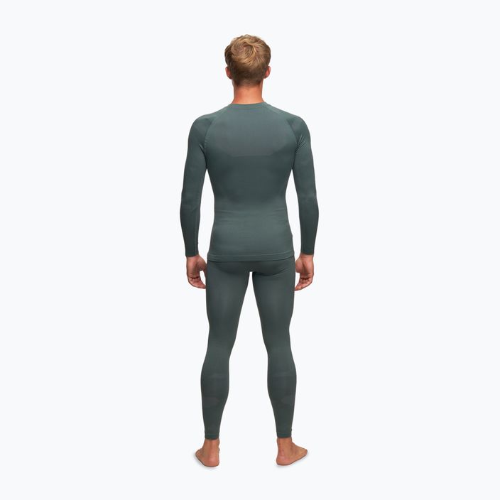 Men's thermal underwear set Alpinus Active Idre green 2