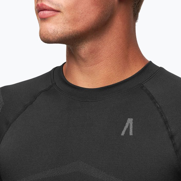 Men's thermal underwear set Alpinus Active Idre black 4