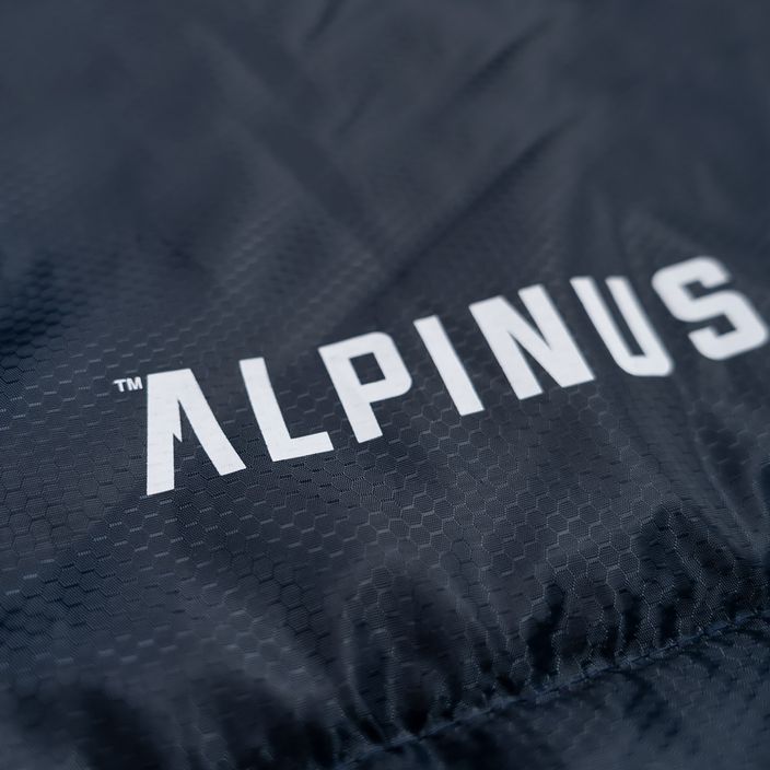 Alpinus Warm 1350 sleeping bag S11642 black 6