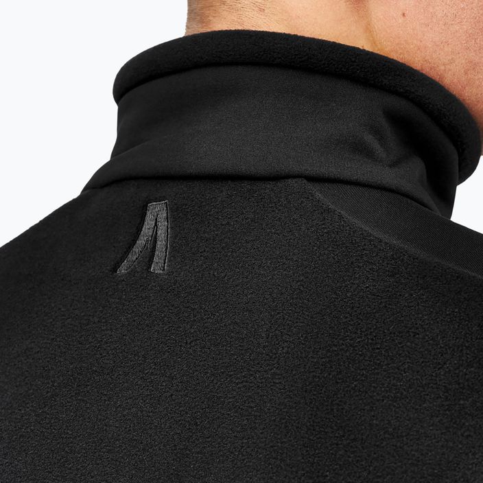 Men's thermal sweatshirt Alpinus Caen II 100 black 5