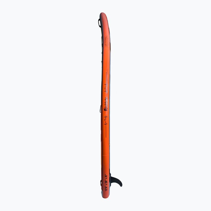 Bass Race Pro 12'6'' SUP board orange 4