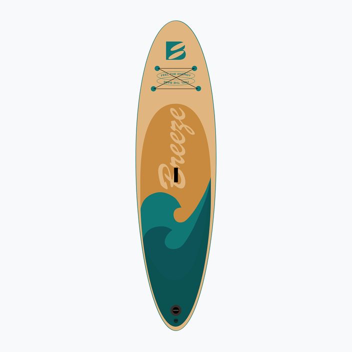 SUP Bass Breeze 10'6 LUX blue 2