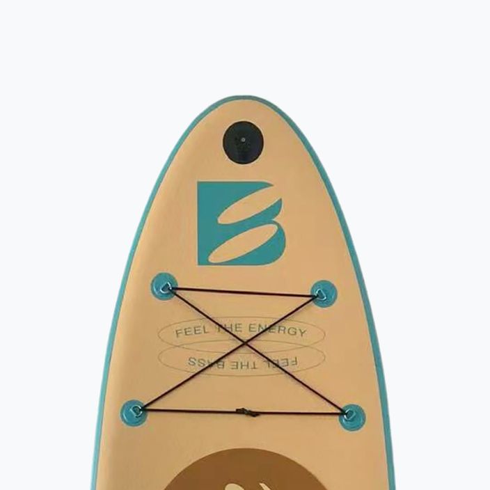 SUP Bass Breeze 10'6 LUX blue 5