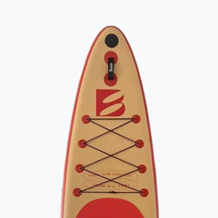 SUP board Bass Touring SR 12'0" PRO + Extreme Pro M+ red 3
