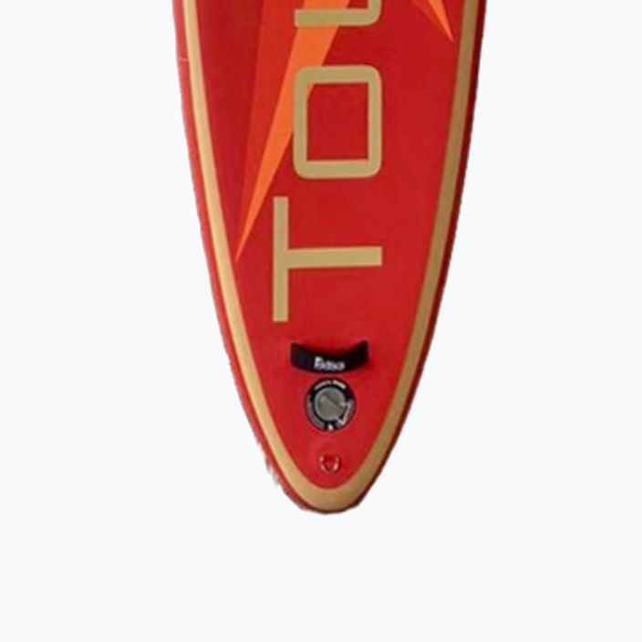 SUP board Bass Touring SR 12'0" PRO + Extreme Pro M+ red 4