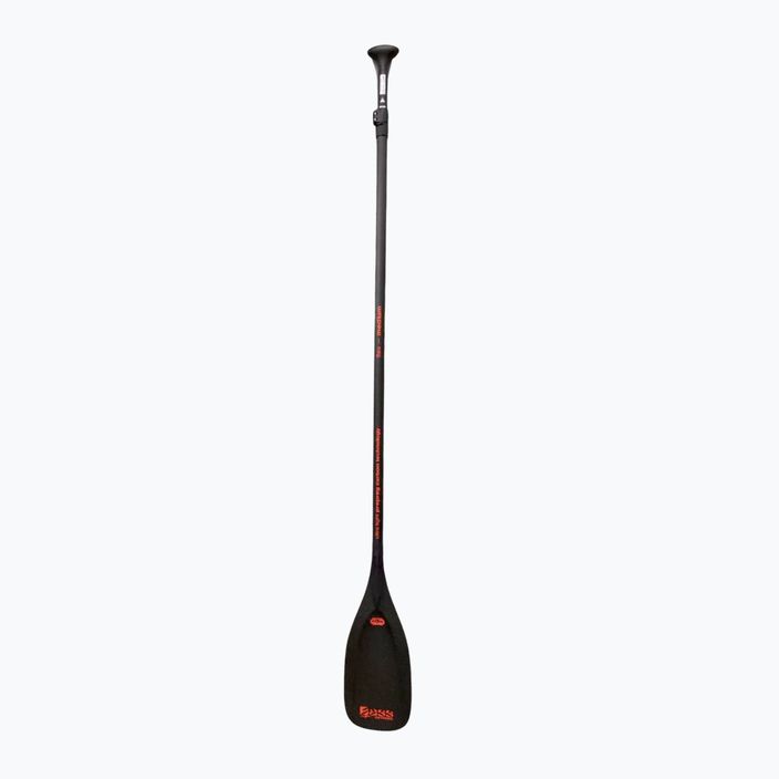 SUP board Bass Touring SR 12'0" PRO + Extreme Pro M+ red 6